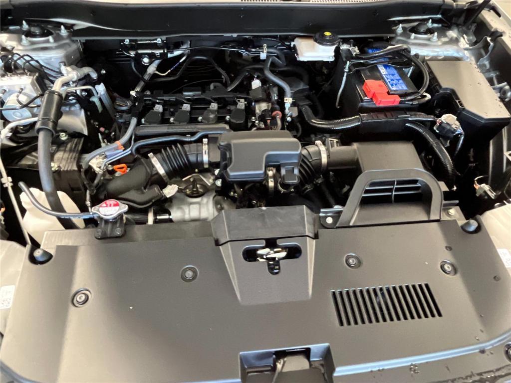 new 2026 Honda CR-V car, priced at $38,350