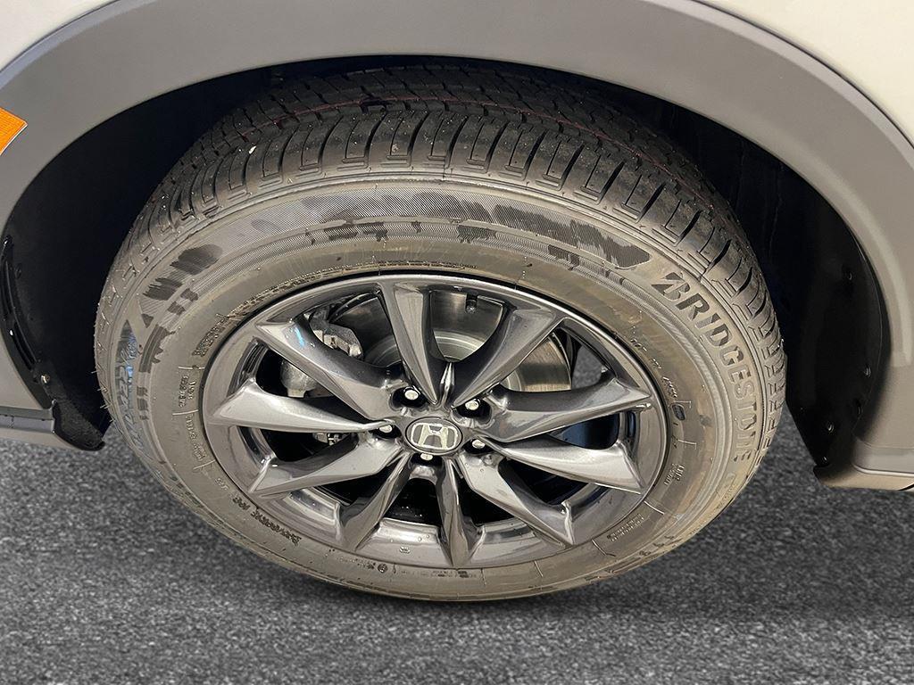 new 2026 Honda CR-V car, priced at $38,350