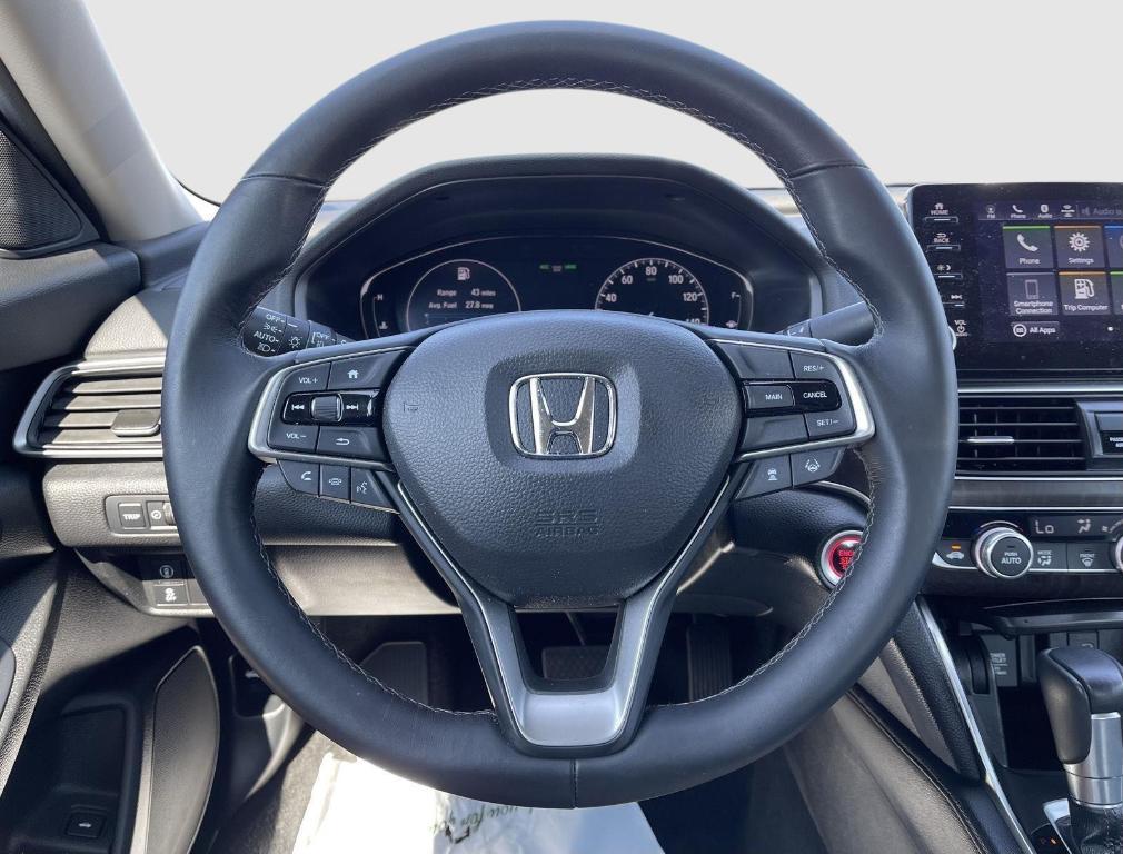 used 2019 Honda Accord car, priced at $24,448