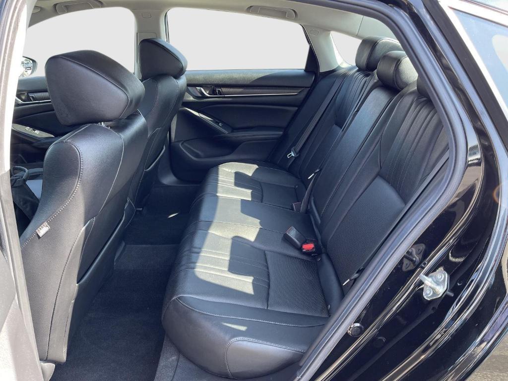 used 2019 Honda Accord car, priced at $24,448