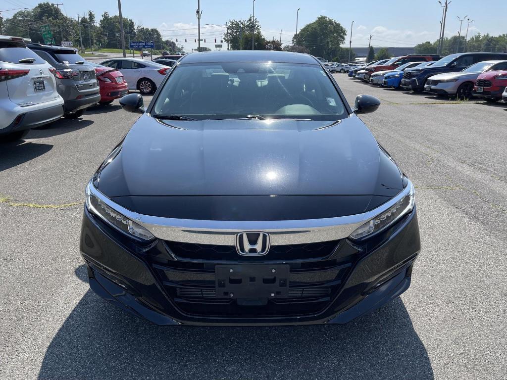used 2019 Honda Accord car, priced at $25,046