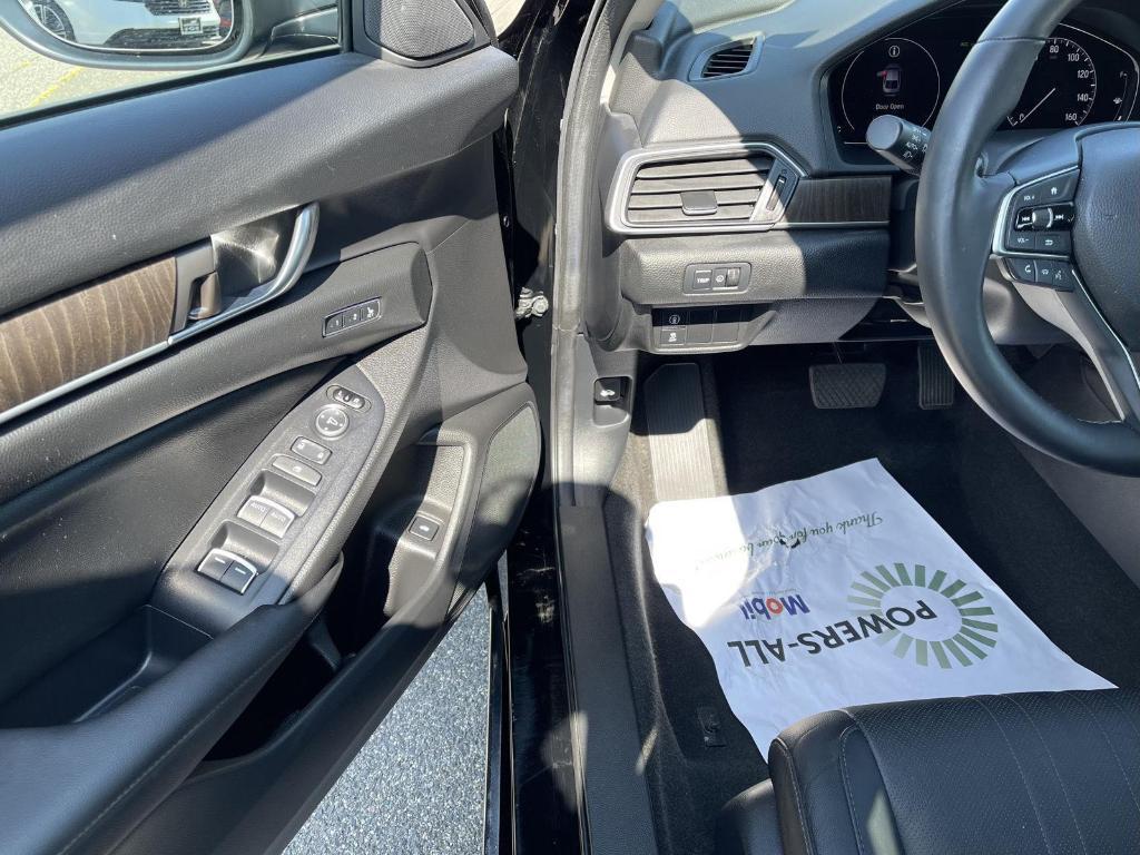 used 2019 Honda Accord car, priced at $25,046