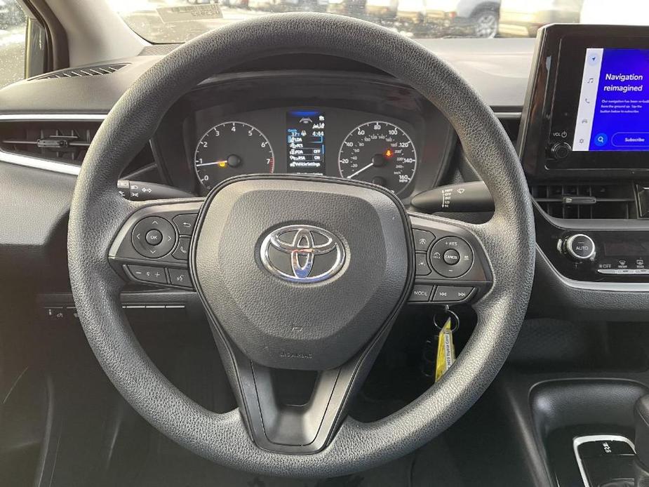 used 2023 Toyota Corolla car, priced at $20,653