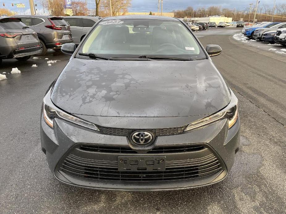 used 2023 Toyota Corolla car, priced at $20,653