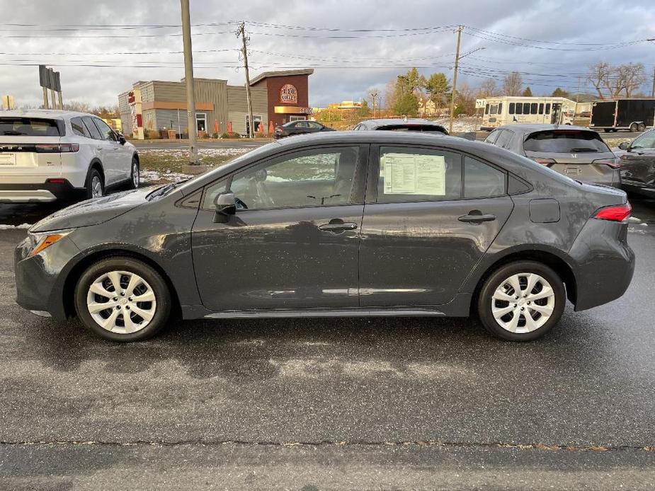 used 2023 Toyota Corolla car, priced at $20,653