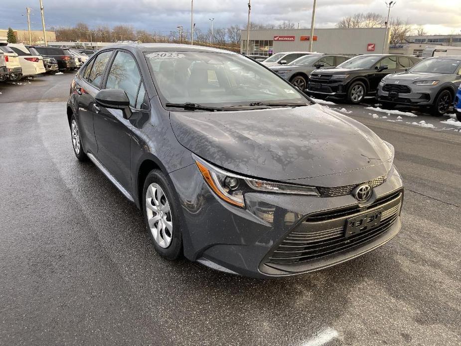 used 2023 Toyota Corolla car, priced at $20,653