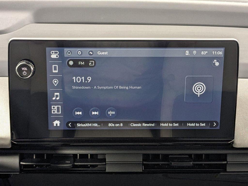 new 2025 Honda Prologue car, priced at $49,953