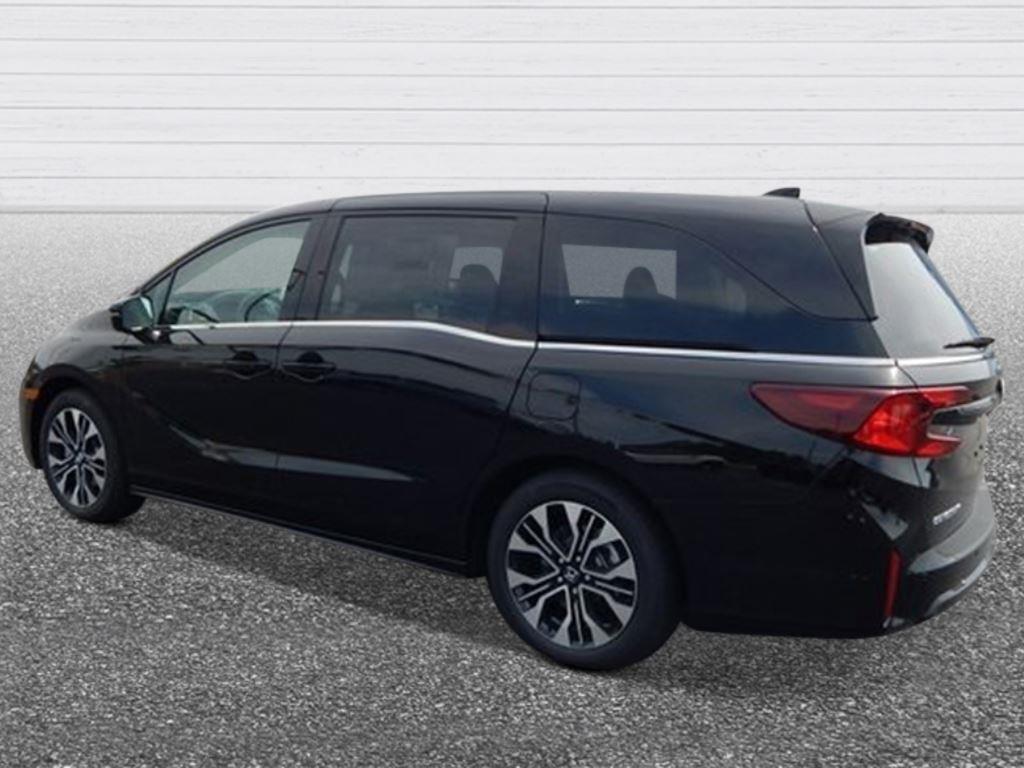 new 2025 Honda Odyssey car, priced at $52,275