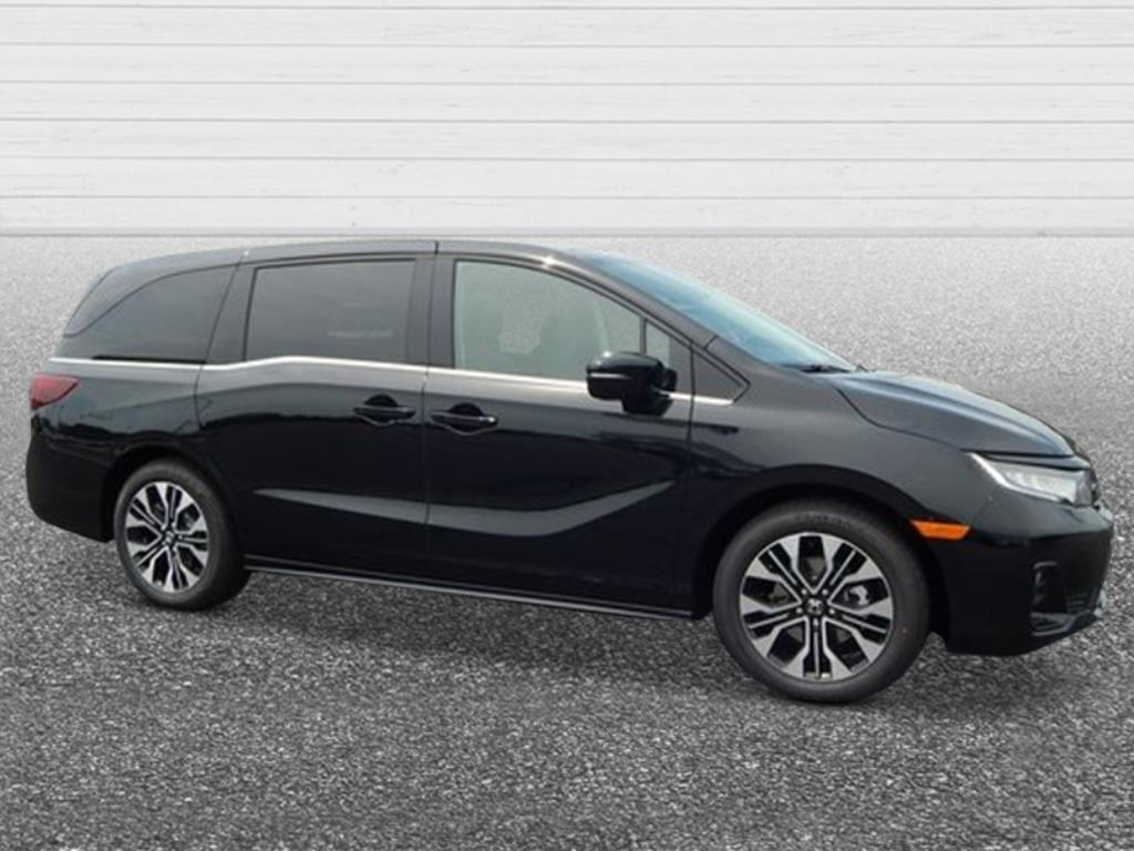 new 2025 Honda Odyssey car, priced at $48,584