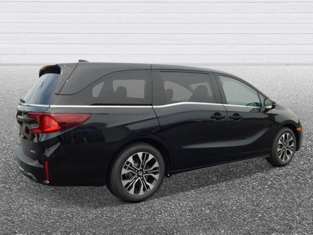 new 2025 Honda Odyssey car, priced at $48,584