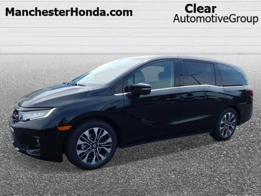 new 2025 Honda Odyssey car, priced at $50,707