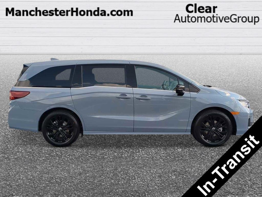 new 2025 Honda Odyssey car, priced at $43,011