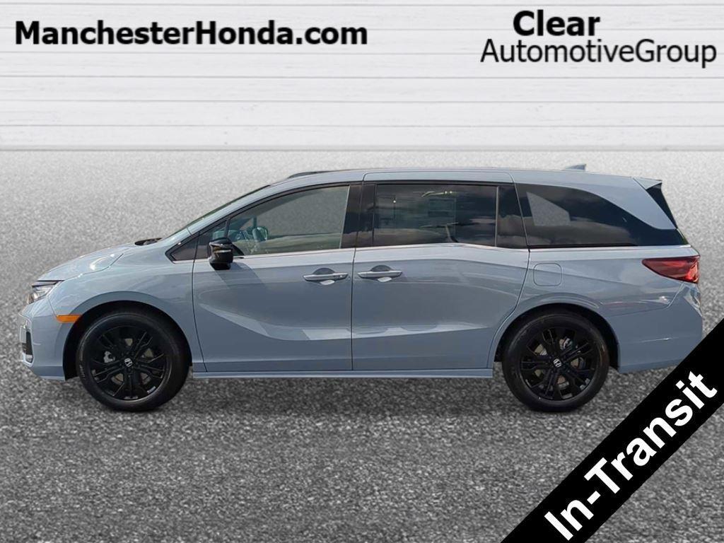 new 2025 Honda Odyssey car, priced at $43,011