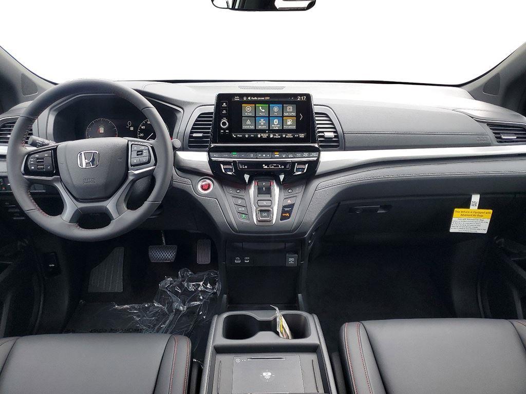 new 2025 Honda Odyssey car, priced at $43,011