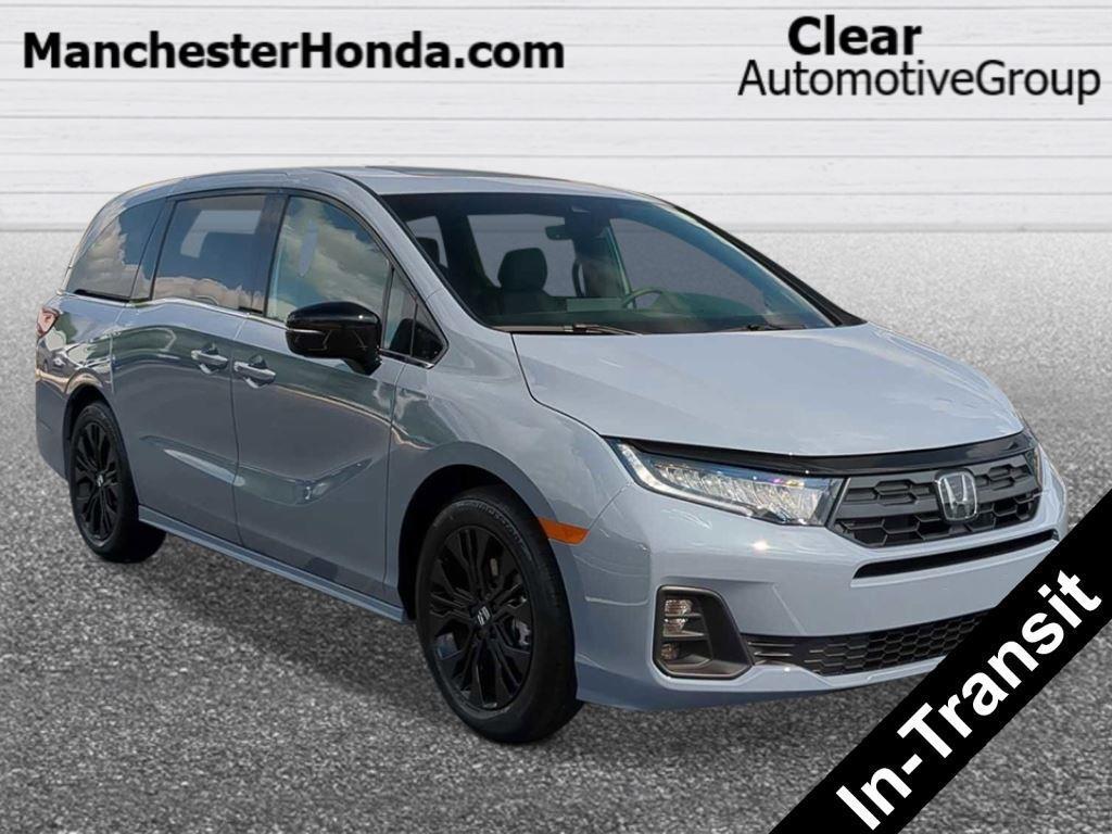 new 2025 Honda Odyssey car, priced at $43,011