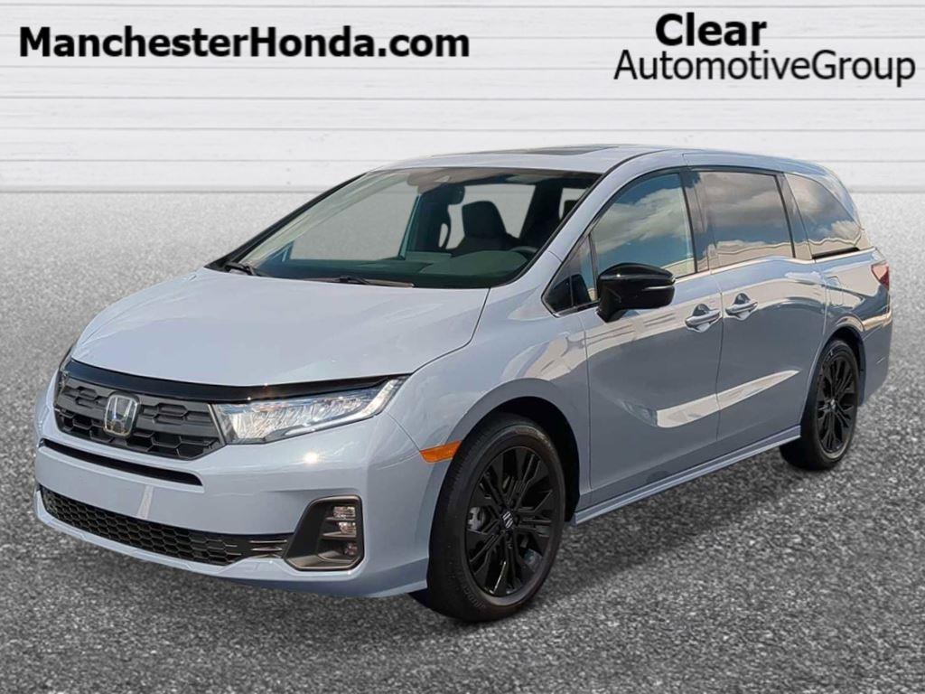 new 2025 Honda Odyssey car, priced at $43,011