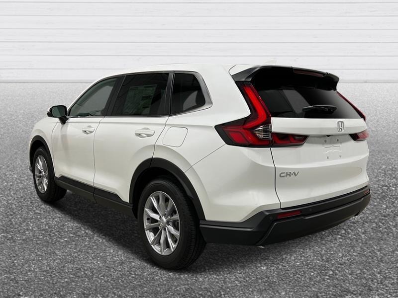 new 2025 Honda CR-V car, priced at $37,730