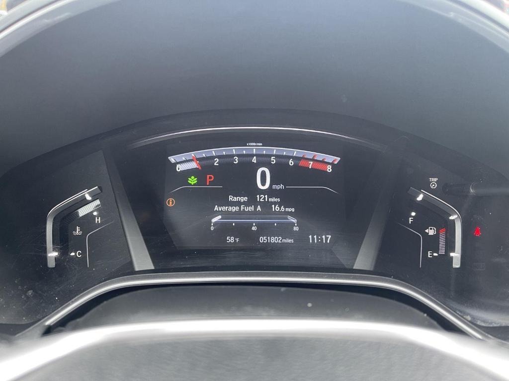 used 2019 Honda CR-V car, priced at $22,899