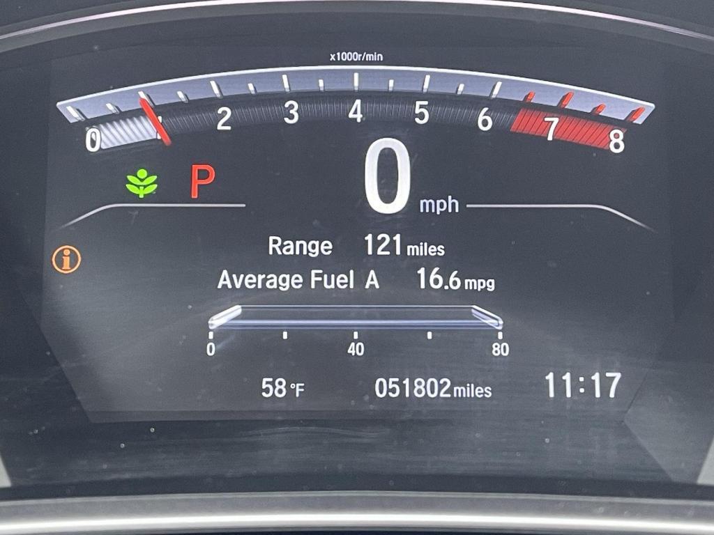 used 2019 Honda CR-V car, priced at $22,899