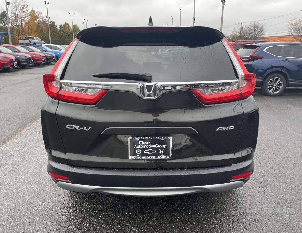 used 2019 Honda CR-V car, priced at $22,899