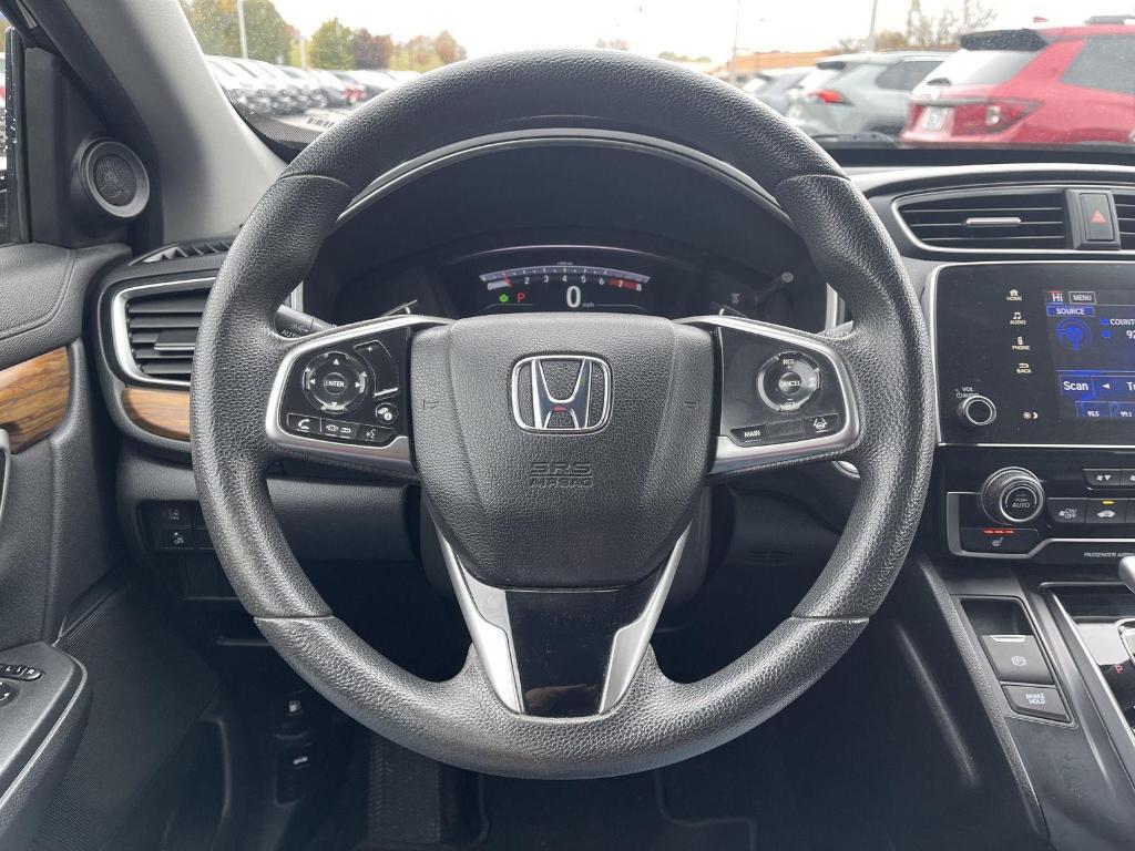 used 2019 Honda CR-V car, priced at $22,899