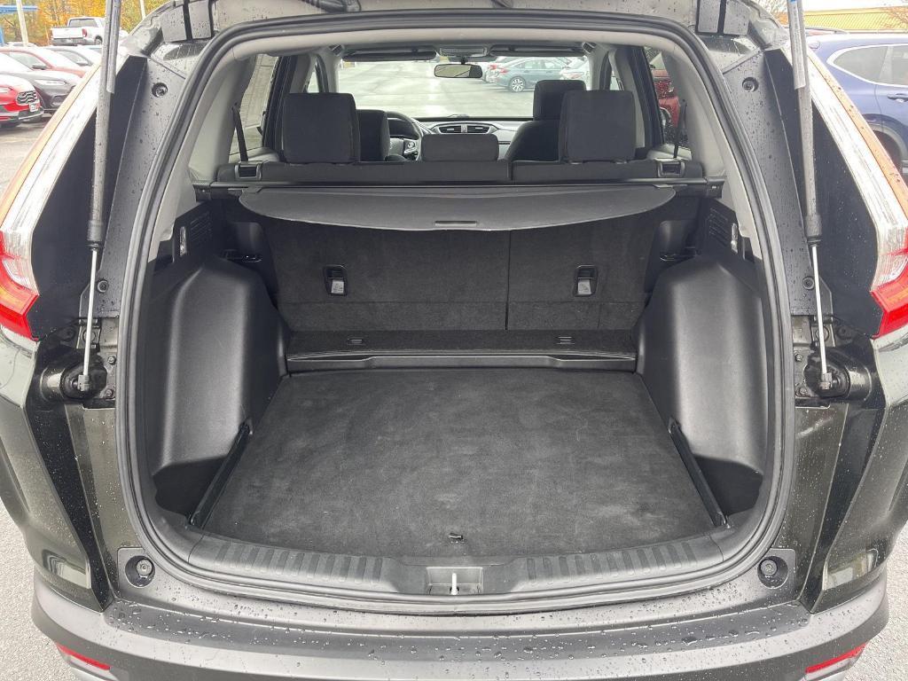 used 2019 Honda CR-V car, priced at $22,899