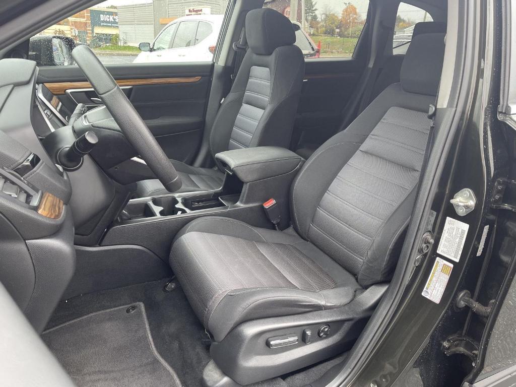 used 2019 Honda CR-V car, priced at $22,899