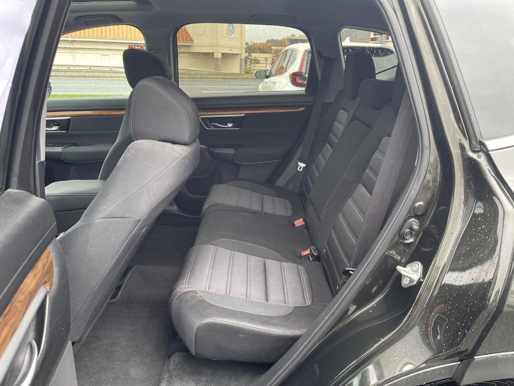 used 2019 Honda CR-V car, priced at $22,899