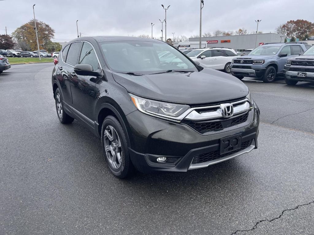 used 2019 Honda CR-V car, priced at $22,899