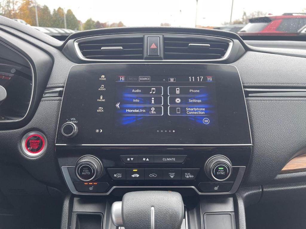 used 2019 Honda CR-V car, priced at $22,899
