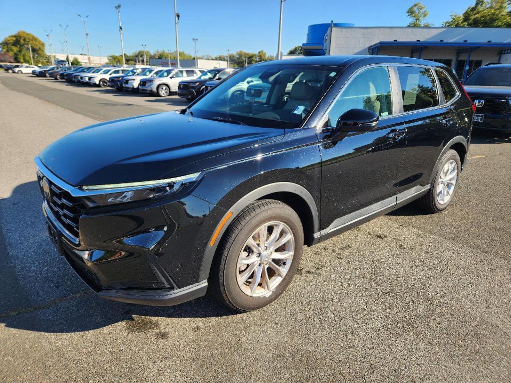 used 2024 Honda CR-V car, priced at $35,317