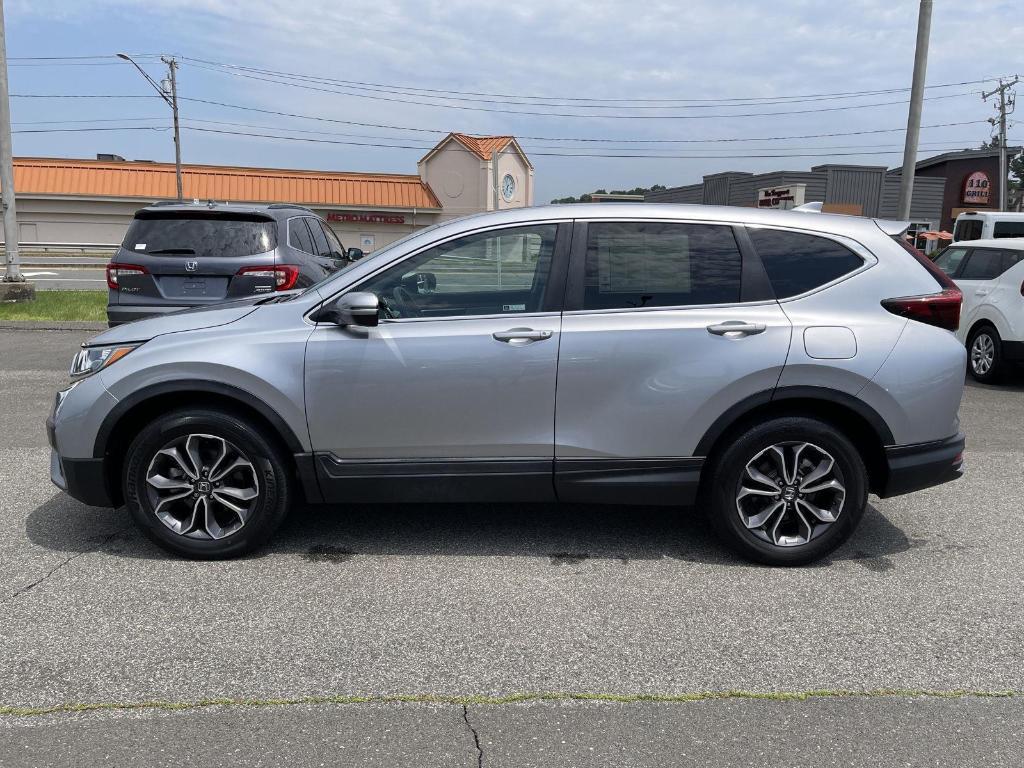 used 2022 Honda CR-V car, priced at $31,354
