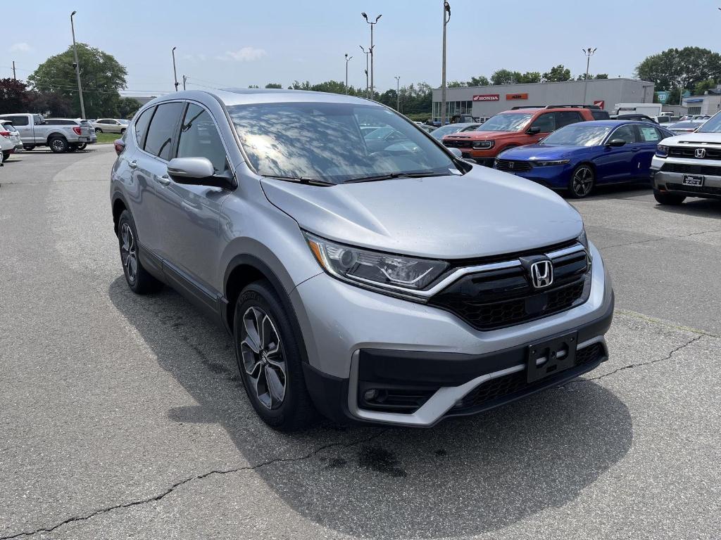 used 2022 Honda CR-V car, priced at $31,354