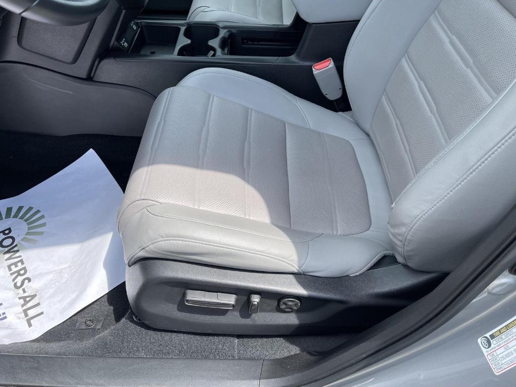 used 2022 Honda CR-V car, priced at $31,354