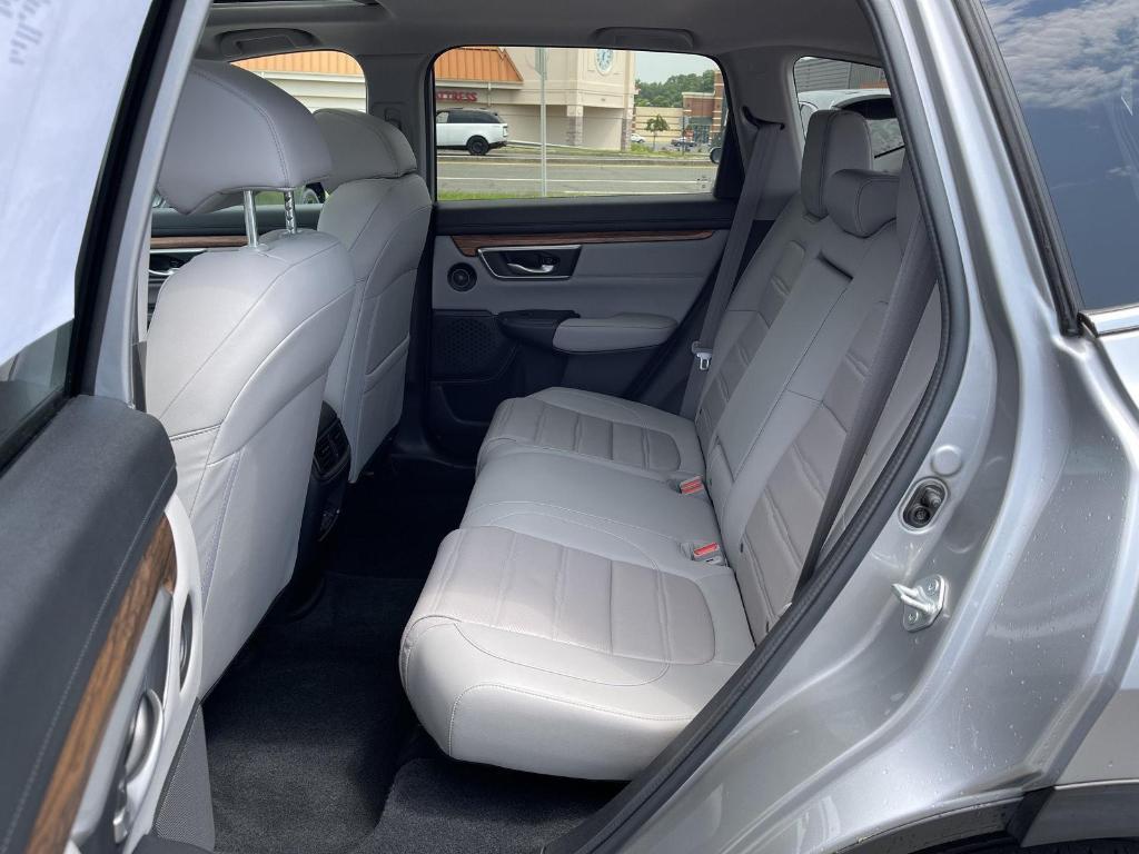 used 2022 Honda CR-V car, priced at $31,354