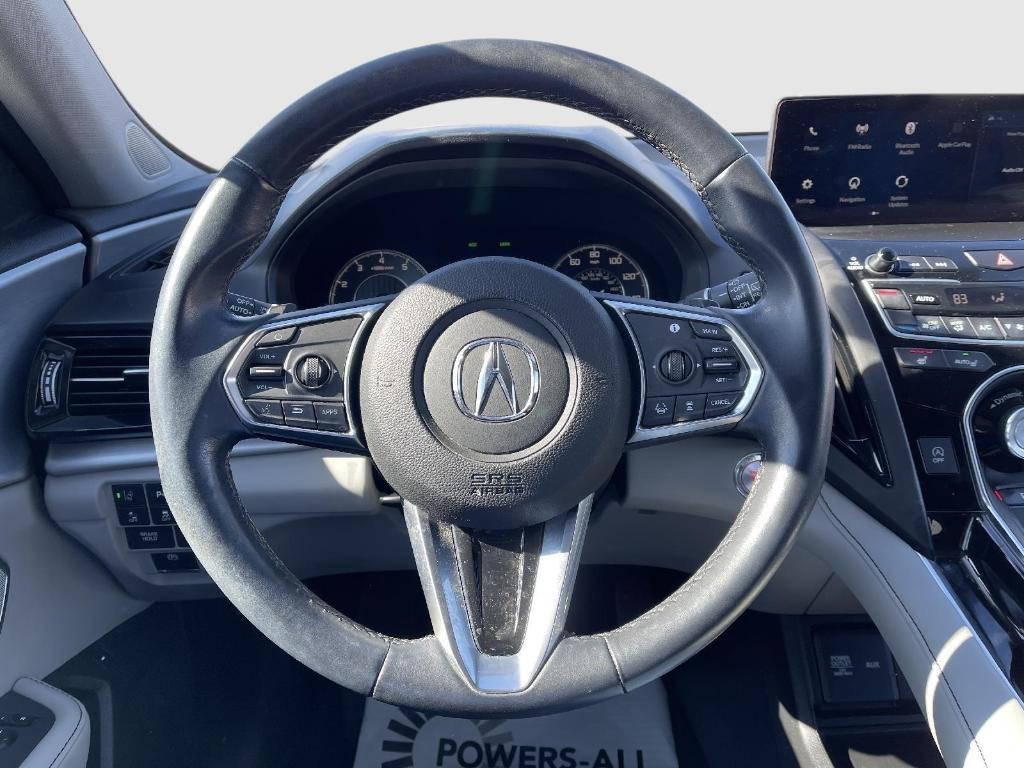 used 2019 Acura RDX car, priced at $27,137