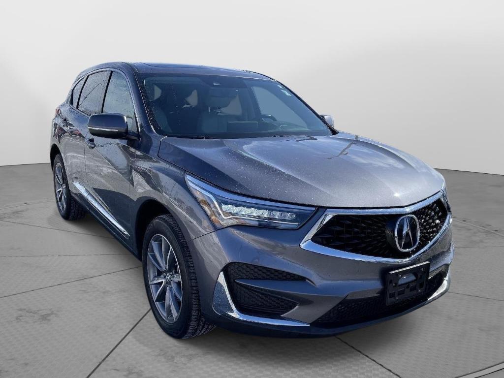 used 2019 Acura RDX car, priced at $27,137