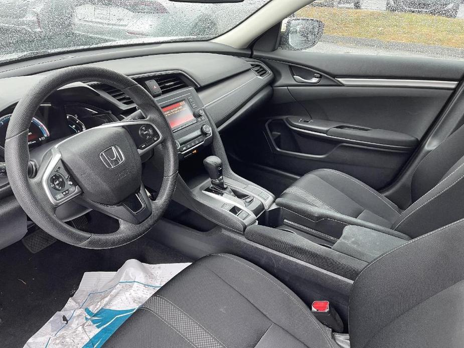 used 2020 Honda Civic car, priced at $18,326