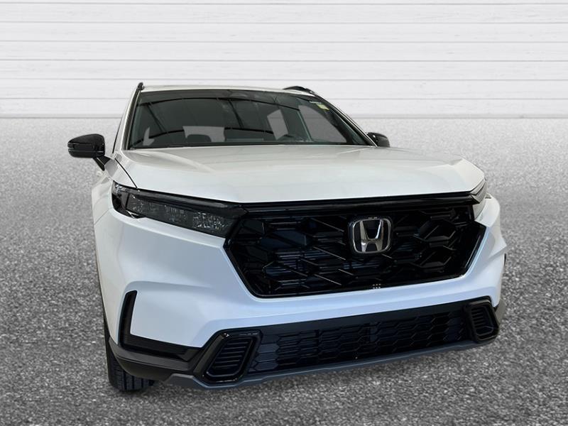 new 2025 Honda CR-V Hybrid car, priced at $37,196