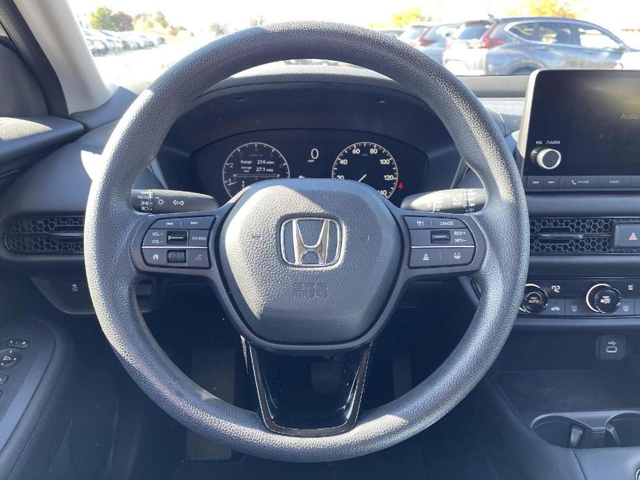 used 2023 Honda HR-V car, priced at $24,319