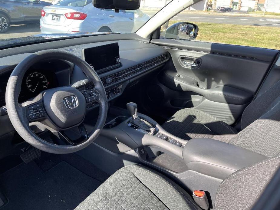 used 2023 Honda HR-V car, priced at $24,319