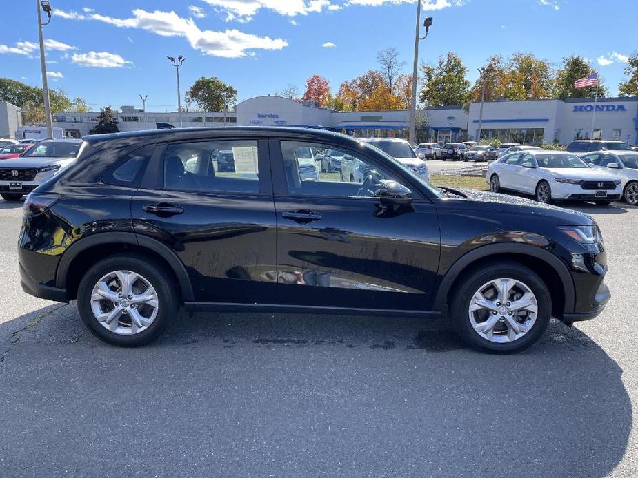 used 2023 Honda HR-V car, priced at $24,319