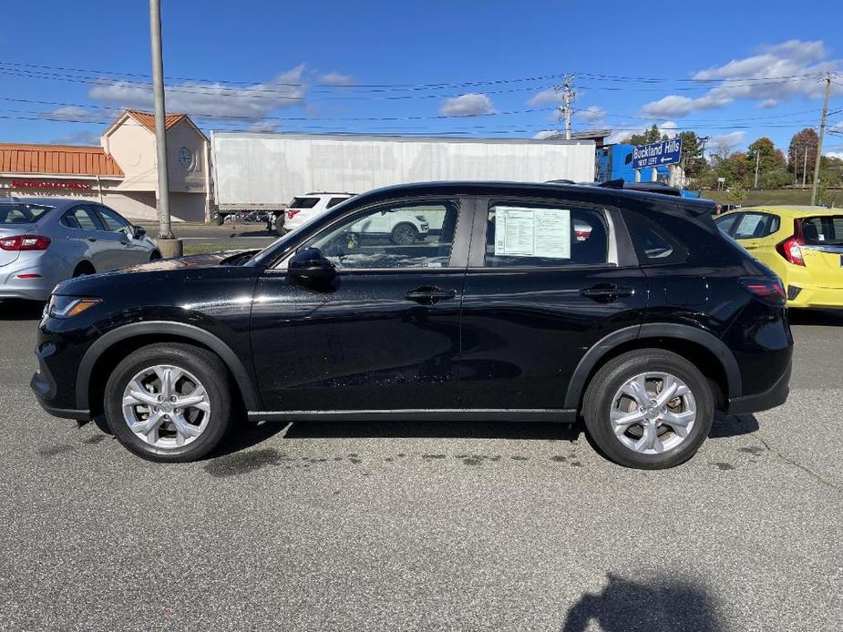 used 2023 Honda HR-V car, priced at $24,319