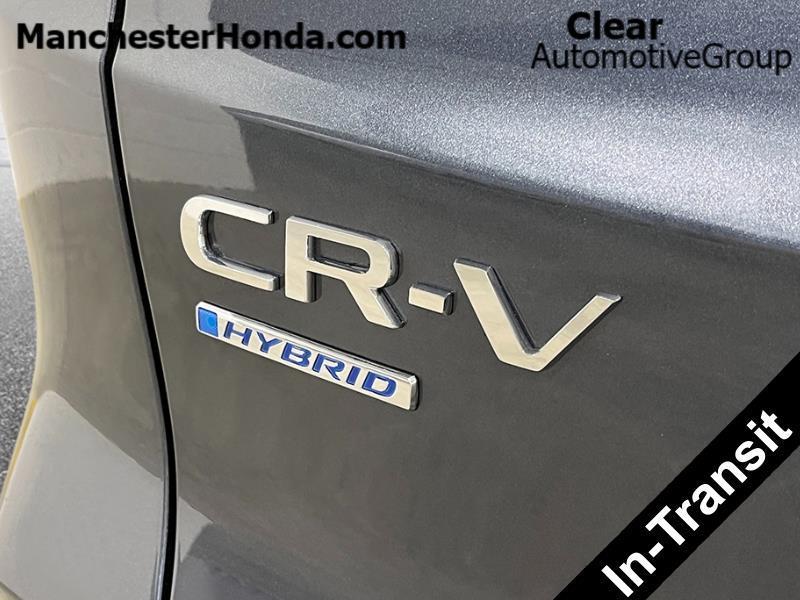 new 2025 Honda CR-V Hybrid car, priced at $39,690