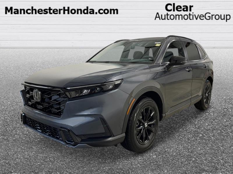 new 2025 Honda CR-V Hybrid car, priced at $39,690