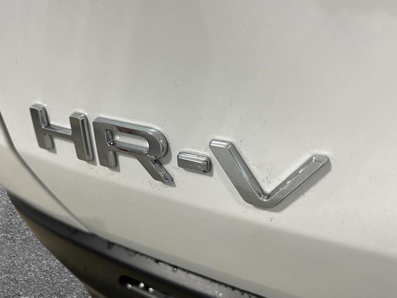 new 2025 Honda HR-V car, priced at $28,705