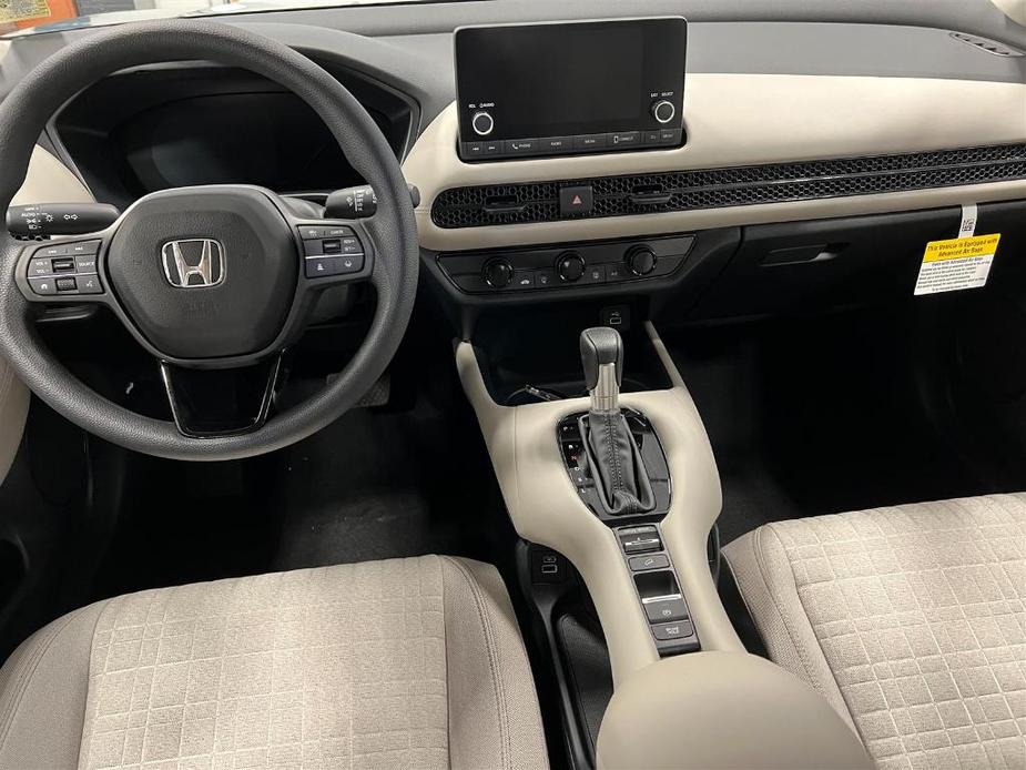 new 2025 Honda HR-V car, priced at $28,274