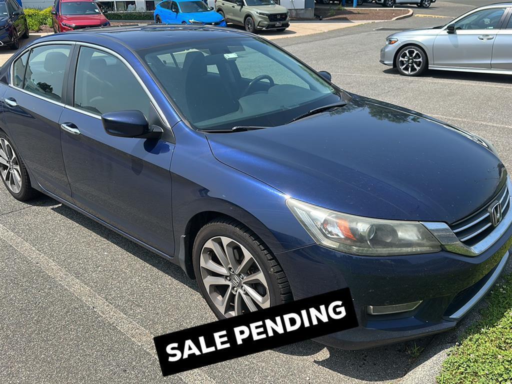 used 2013 Honda Accord car, priced at $12,900