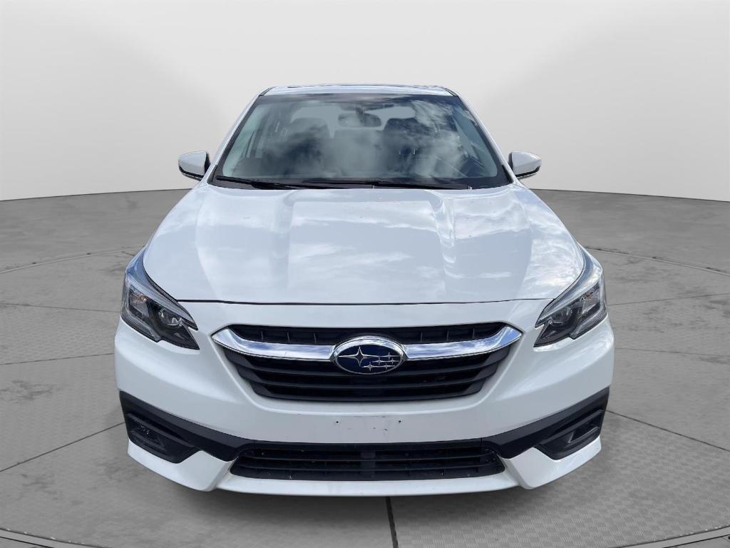 used 2022 Subaru Legacy car, priced at $21,995