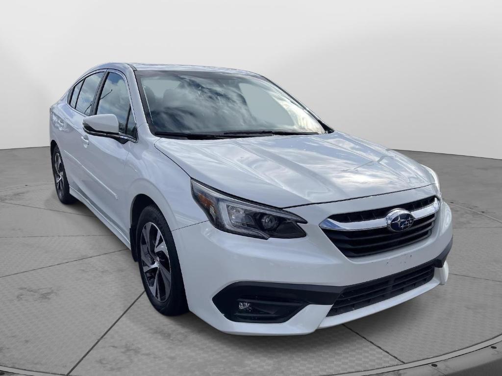 used 2022 Subaru Legacy car, priced at $21,995